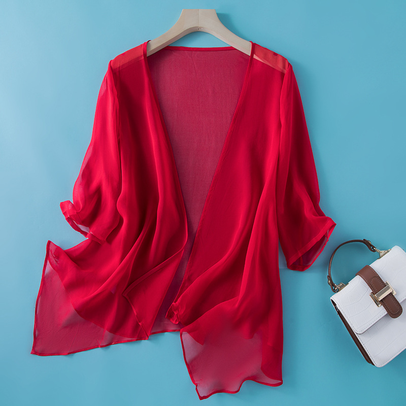 Winsleter, 100% Natuurlijke Zi - Silk Blouse recensie en prijs