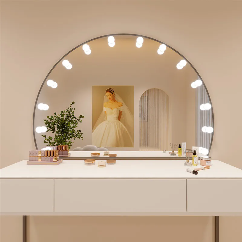 Fotostudio make-up spiegel bru - Wedding Dress recensie en prijs