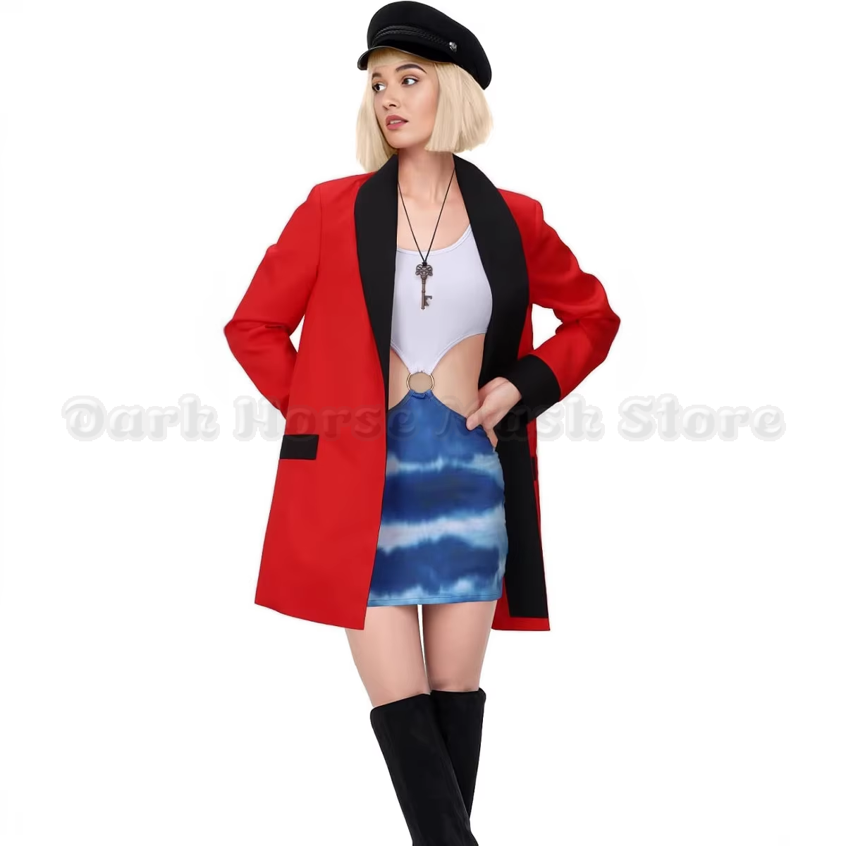 Vivian Ward Cosplay Kostuum Fi - Womens Blazer recensie en prijs