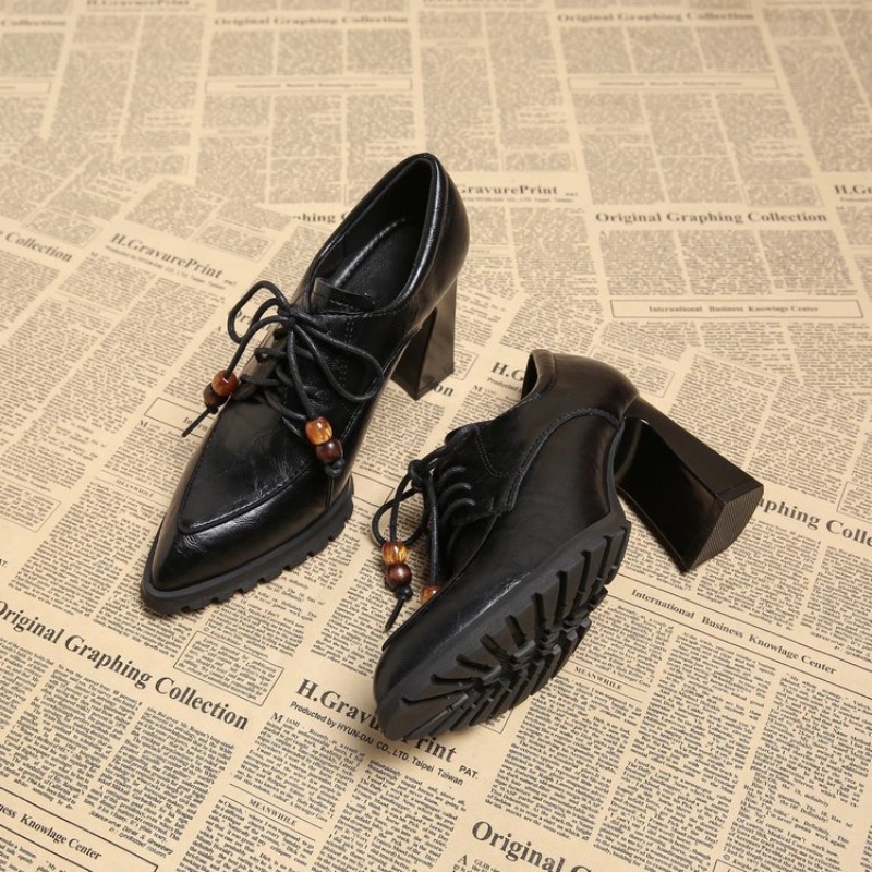 Franse Deep Mouth Block Heel e - Pump Heel Block recensie en prijs