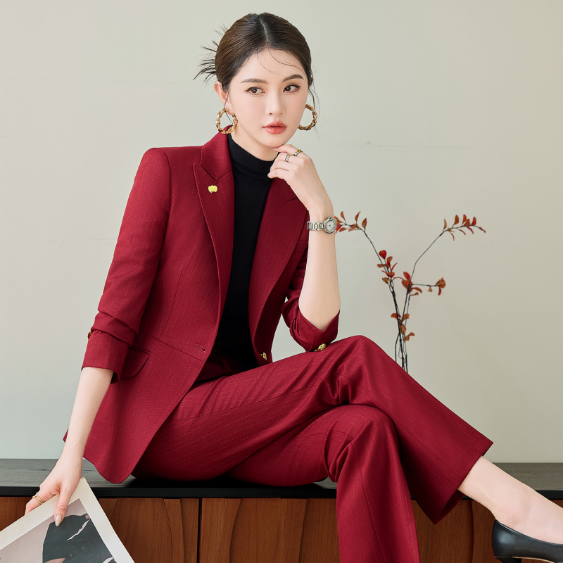 Rode pakset voor dames, hoogwa - Women'S Red Formal Wear recensie en prijs