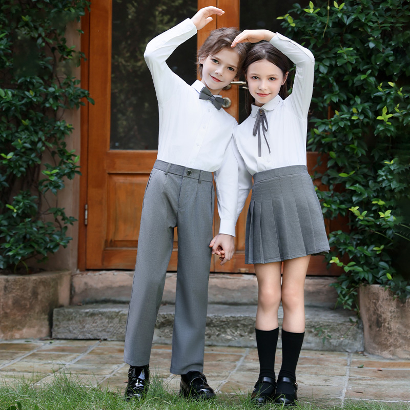 Koreaanse kinderen formele kle - Formal Skirt recensie en prijs
