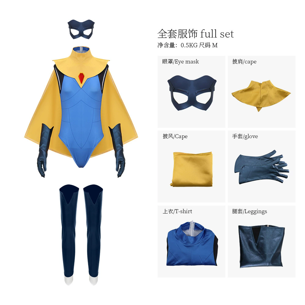 Blonde Blazer Cosplay Dames Fa - Womens Blazer recensie en prijs
