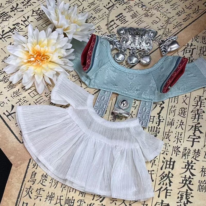20 cm katoenen pop - Tradition - Formal Dress recensie en prijs