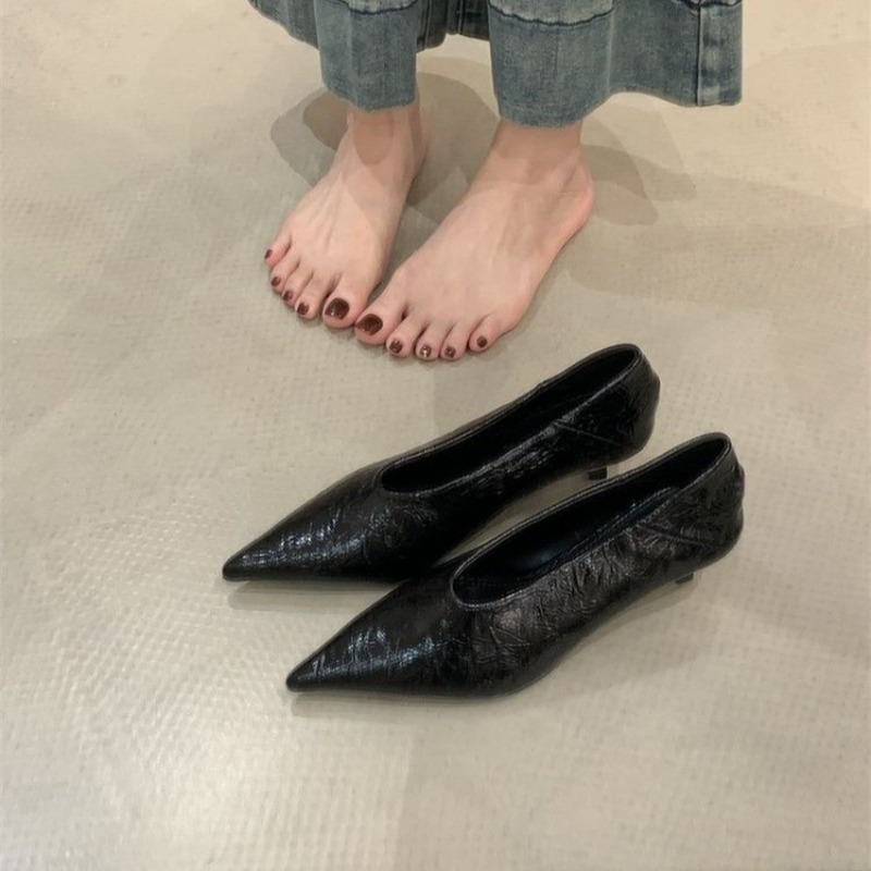2025 Herfst Nieuwe Commuter Wi - Womens Heels recensie en prijs