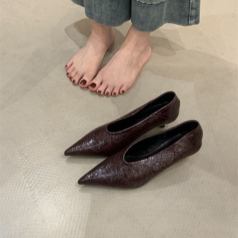 2025 Herfst Nieuwe Commuter Wi - Womens Heels recensie en prijs