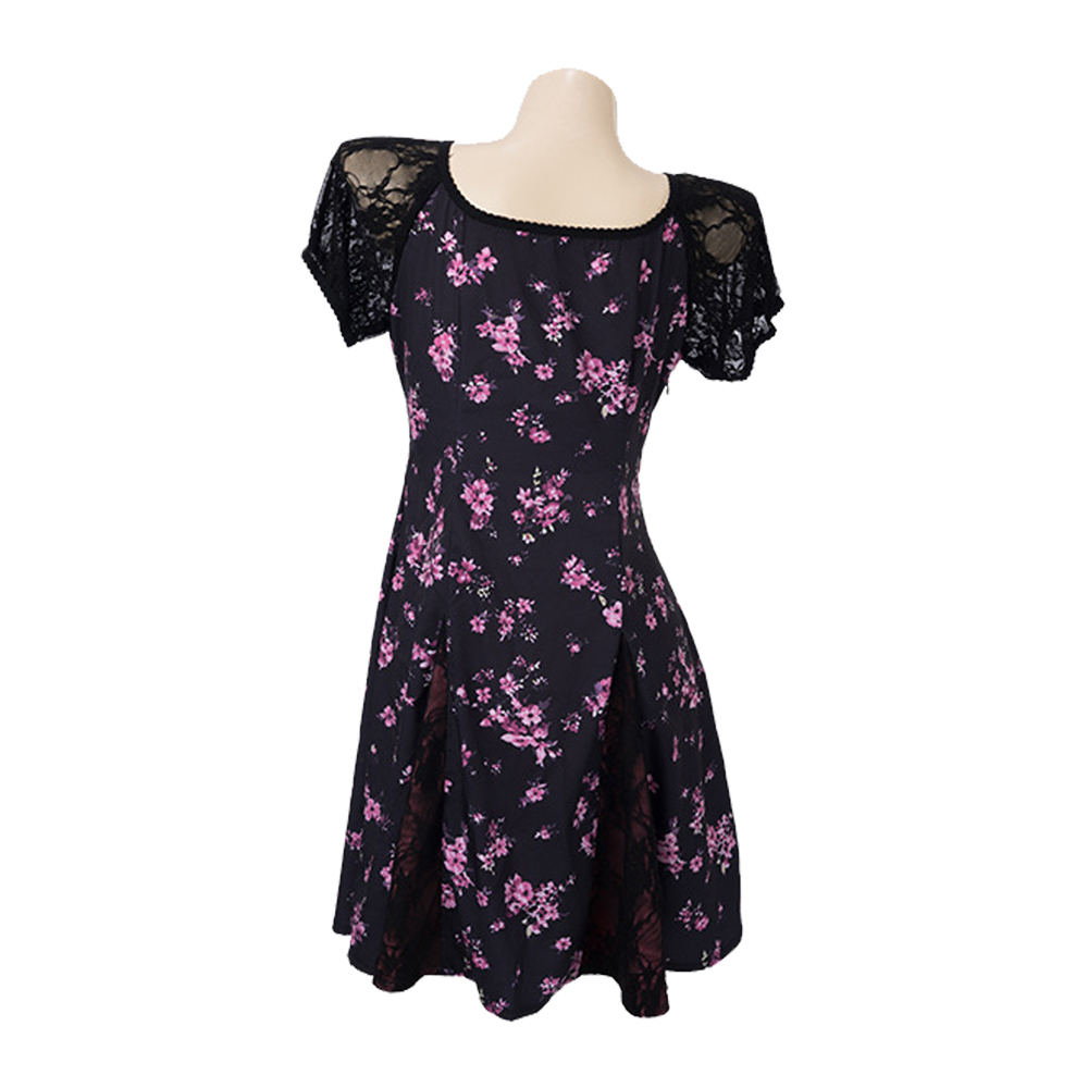 Nikki Cosplay Obsession Kostuu - Midi Dress recensie en prijs