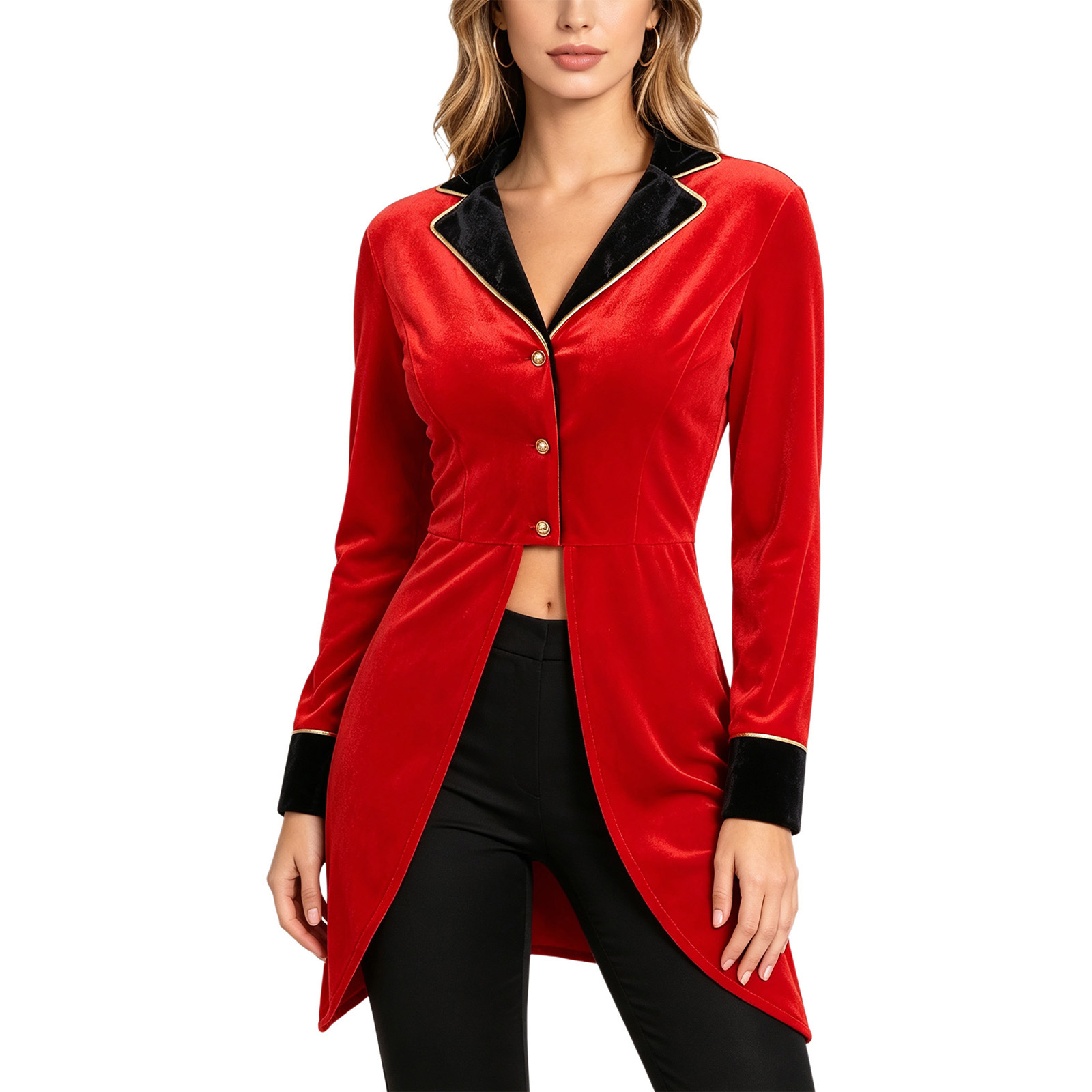Dames Circus Ringmaster Tailco - Womens Blazer recensie en prijs