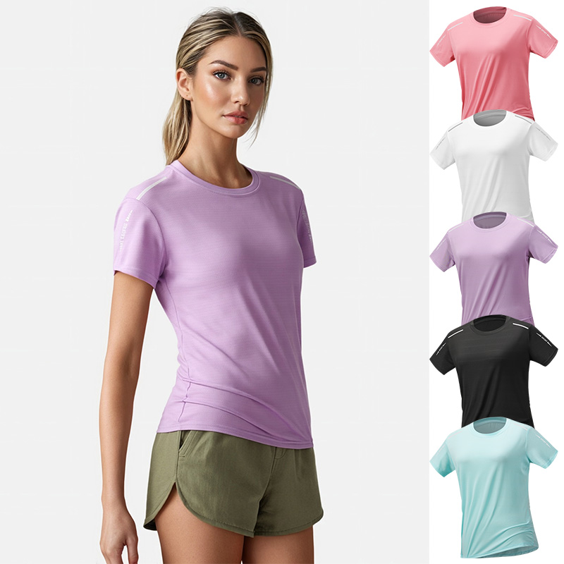 Dames sneldrogend hardloop-T-s - Silk Blouse recensie en prijs