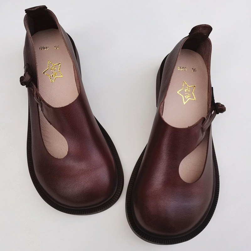 Careaymade-Echt Leer Grote Sch - Womens Heels recensie en prijs