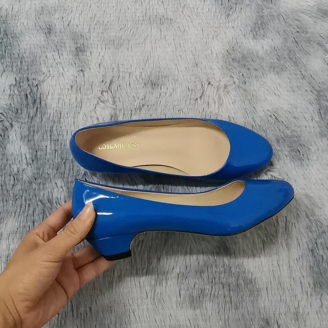 Vrouwen Wedge Pumps Herfst Cas - Womens Heels recensie en prijs