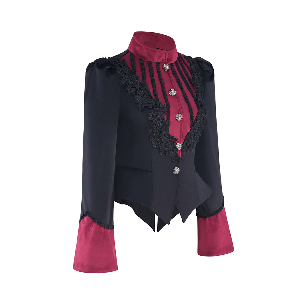 Dames Victoriaanse Steampunk R - Womens Blazer recensie en prijs