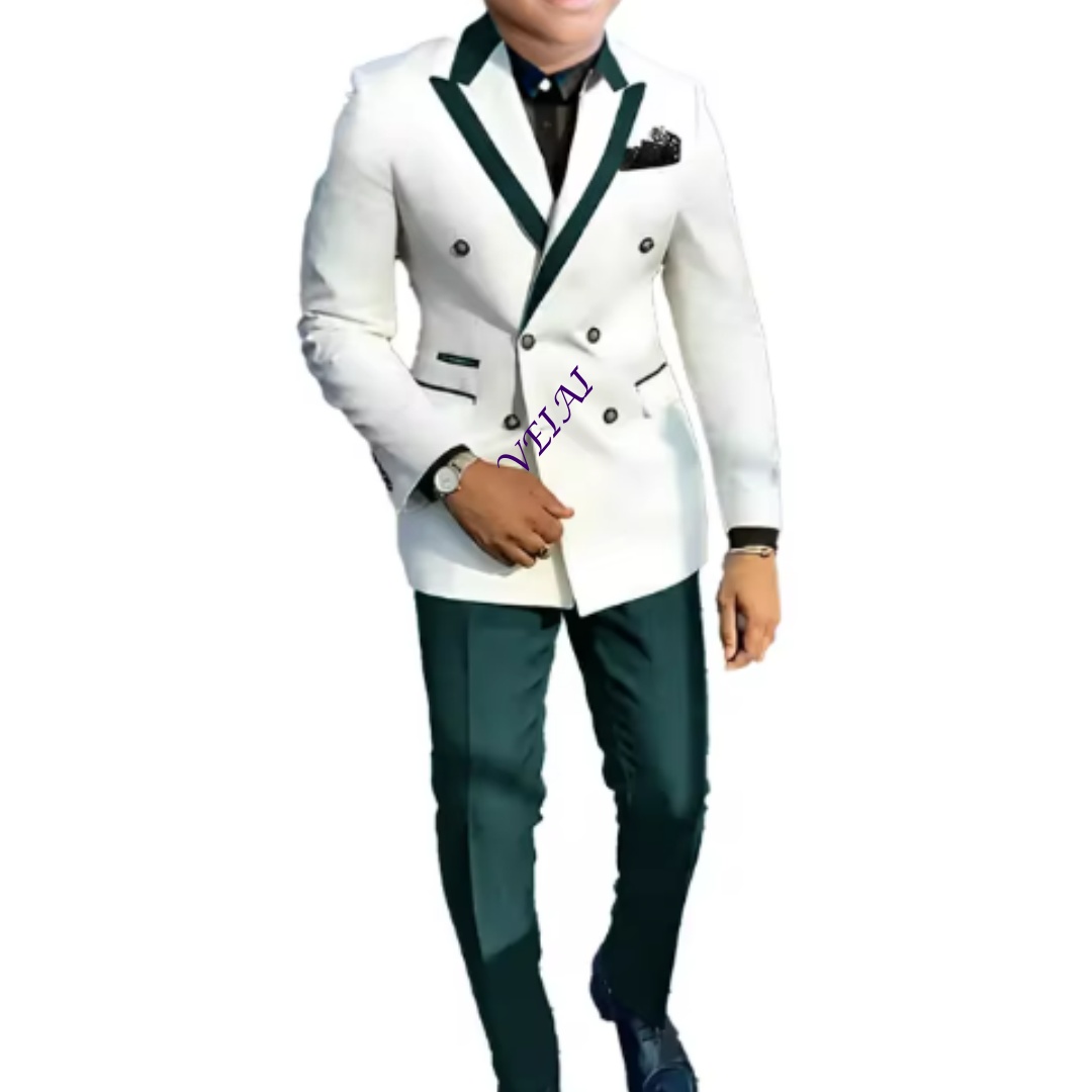 Kinderbruiloftoutfit: jas, bro - Wedding Dress recensie en prijs